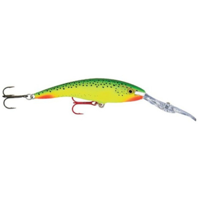 Воблер Rapala Tail Dancer Deep TDD07 цвет GPT