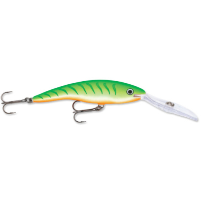 Воблер Rapala Tail Dancer Deep TDD07 цвет GTU