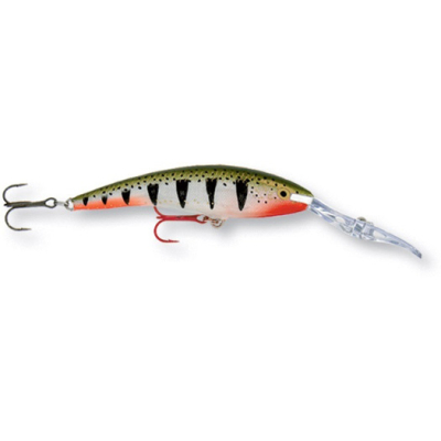 Воблер Rapala Tail Dancer Deep TDD09 цвет NP