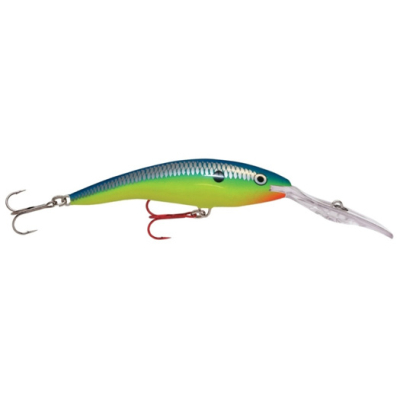 Воблер Rapala Tail Dancer Deep TDD07 цвет PRT