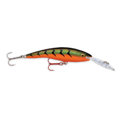 Воблер Rapala Tail Dancer TD09 цв. RDT