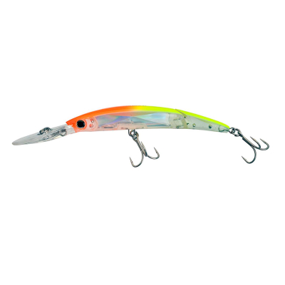 Воблер Yo-Zuri Crystal 3D Minnow Deep Diver Jointed F1159-C57