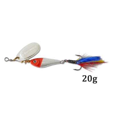 Блесна Kosadaka QuantRS RH-Silver №5 (20.0g.) sQRsSRH5