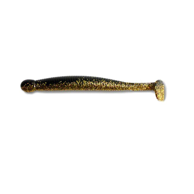Cиликоновая приманка Ecogear Grass Minnow L 3-1/4'' цв. 171 (упак. 8шт.)