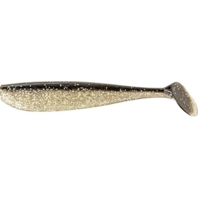 Мягкая приманка Allvega Tail Shaker 10см 6,5г (7шт.) цвет Salt and pepper