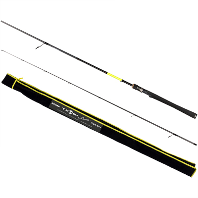 Спиннинговое удилище Akara Teuri Classic MH802 TX-30 (14-35) 2,44 м