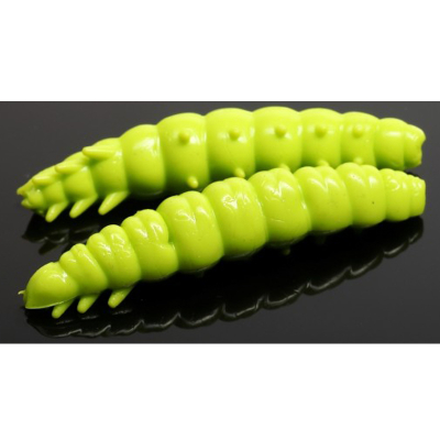 Силиконовая приманка Libra Lures Larva 45 (Сыр) цв. 027