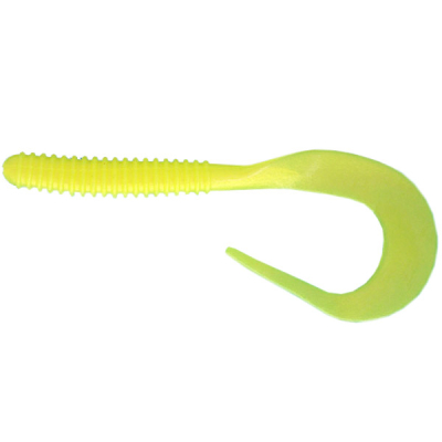 Силиконовая приманка Reins Big Get Ringer 8" цв. #015 Chart Pearl