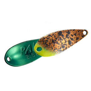 Блесна колеблющаяся Forest Pal Limited NO.4 3.8g цв. #17 