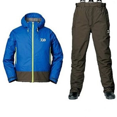 Костюм Daiwa DW-3203 Rainmax Hi-Loft Blue размер  XXXXL