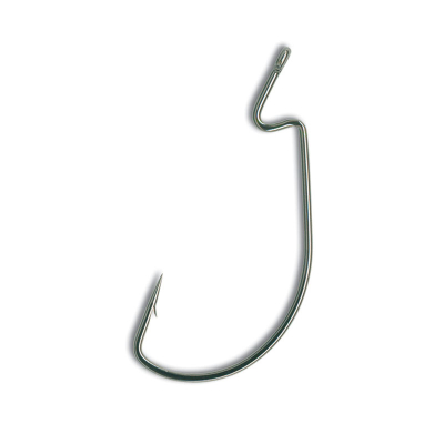 Крючки офсетные Mustad Ultra Lock Soft Plastic 38105NP-BN  № 2 10 шт./уп.
