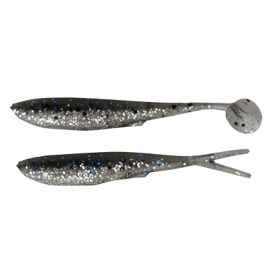 Приманки Savagear LB 3D Fry 65 Dirty Silver 8pcs 55124