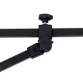 Держатель удилища фидерного Flagman Double Feeder Arm Tele d25,30,36мм (TH066)