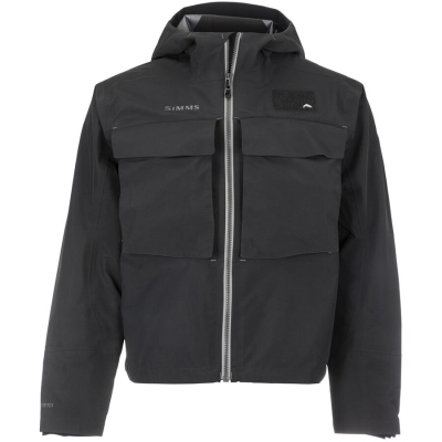 Куртка Simms Guide Classic Jacket, Carbon, 3XL