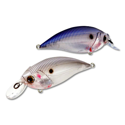 Воблер Yo-Zuri Sashimi Shallow Crank 70F R1060-CGSH 