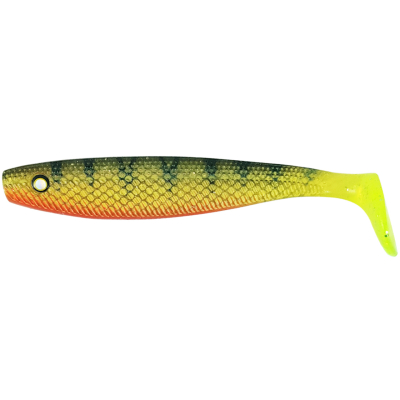 Силиконовая приманка BAT Zander Tail 180мм 35гр уп.2 цвет #024