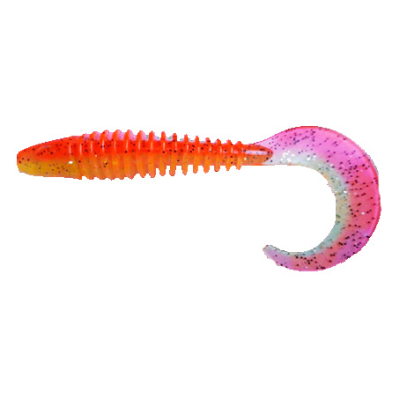 Силиконовая приманка Jig It Puller 3.5 Squid цв. 004