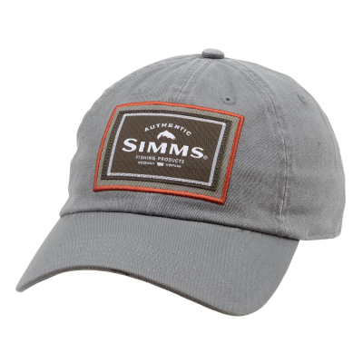 Кепка Simms Single Haul Cap, Gunmetal (12221-042-00)