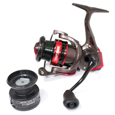 Катушка Grows Culture Trout UL 2000