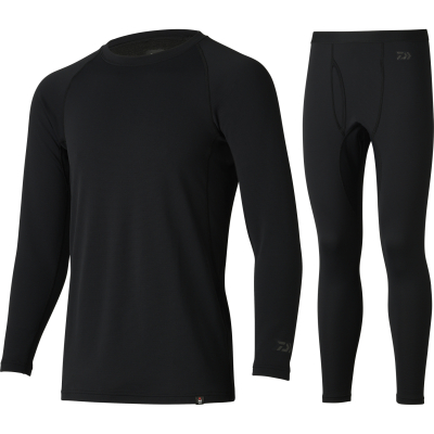 Термобельё комплект Daiwa DU-3824S/3924P BK XL