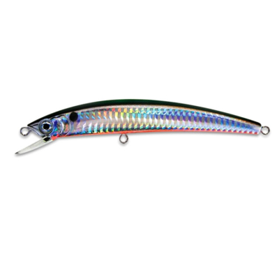 Воблер Yo-Zuri Crystal Minnow 130F F8-GHGT 