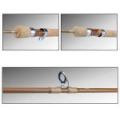 Спиннинг Daiwa Purelist 43UL-W тест 1.5 - 7 гр.)