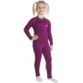 Термокомплект Norfin Kids Base Pink 02 р.116-122