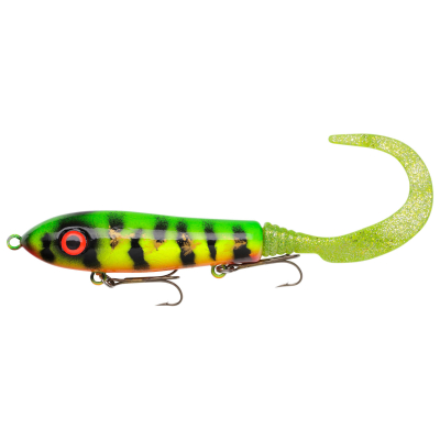 Джеркбейт Svartzonker McTail sink 13,5-26cm 100gr - C3 Fire tiger