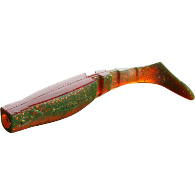 Силиконовая приманка Mikado Fishunter 10.5см цв. 13 (1уп.- 5шт.)