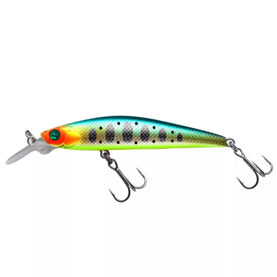 Воблер Sprut Anko Minnow 65SP (Suspending/65mm/4g/0,3-0,8m/CLNTR)