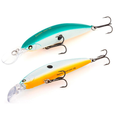 Воблер Akara Ablet 90F 12гр. цвет A28