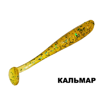 Силиконовая приманка Crazy Fish Nano Minnow 1.1" 68-27-31-6 кальмар цв. 31