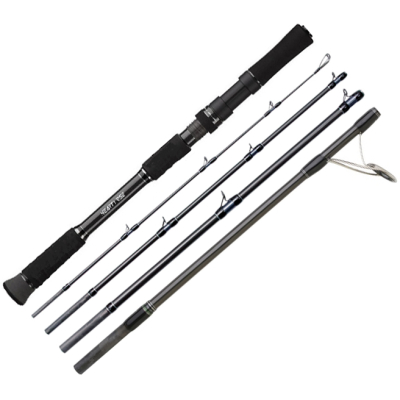 Удилище спиннинговое Hearty Rise Slash Monster SMS-745XH