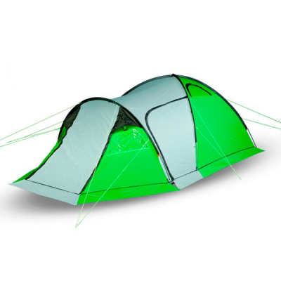Туристическая палатка World of Maverick IDEAL Comfort 300 Alu