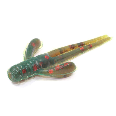 Силиконовая приманка Sprut Shumitsu 30 (30mm/0,4g/HLT) 1упак*10шт