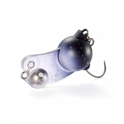 Воблер Jackson Bubble Magic Sinking 25мм 2гр. цвет BLKG