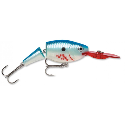 Воблер Rapala Jointed Shad Rap 07 цвет BBSD