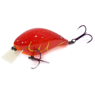 Воблер Megabass Z-Crank Jr Blue Label цв. viper craw