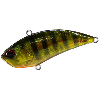 Раттлин DUO Realis Vibration 62 G-Fix #CZA3146 Ghost Gold Percｈ