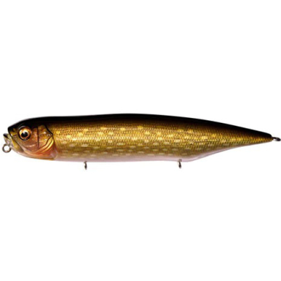 Воблер Megabass Dog-X Diamante Silent цв. fa pike