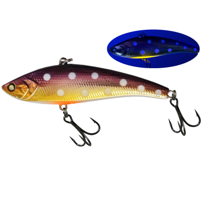 Раттлин BAT OSAMU Heavy ВТ033H (80 мм., 22 гр.) цвет # В057