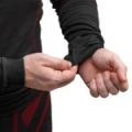 Комплект термобелья мужской Nisus Active цв. чёрный р.S/M (N-6205-S/M)