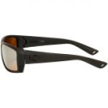 Очки поляризационные Costa Cat Cay 580 GLS (Blackout/Copper Silver Mirror, Large)