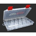 Коробка для приманок Vido Craft VD-2012 Fluorocarbox Clear Box, размер 27.5х18.5х4.2см