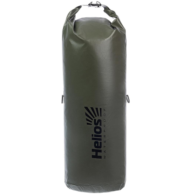 Драйбег 90л (d33/h125cm) хаки Helios (HS-DB-9033125-H)