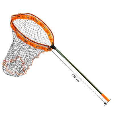 Подсак Vido Craft Floating Net 65x75, яч. 30х30