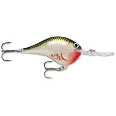 Воблер Rapala Dives-To DT16 цвет BOS