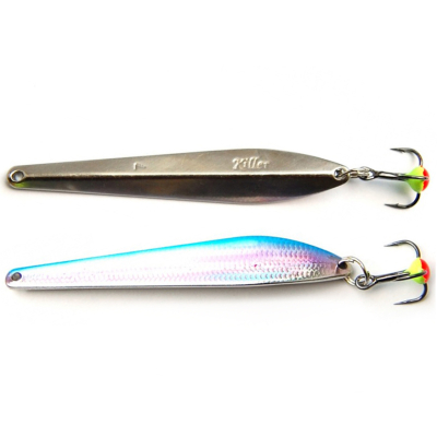 Блесна зимняя Nord Waters Killer 8гр. 3D FKR06008SPUBH