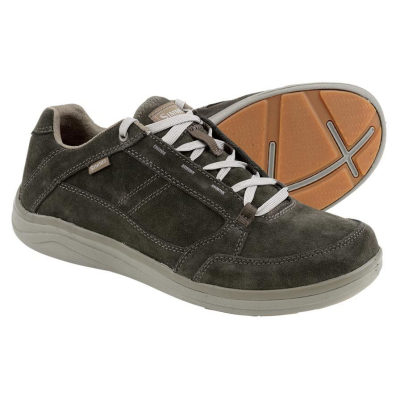 Кроссовки Simms Westshore Leather Dark Olive, 12