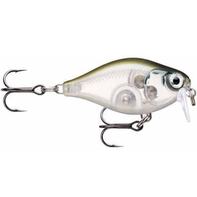 Воблер Rapala X-Light Crank Shallow Runner 03 (FNCS03-GHSH)